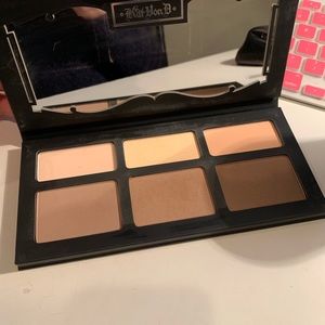 Kat Von D Shade + Light Contour Palette